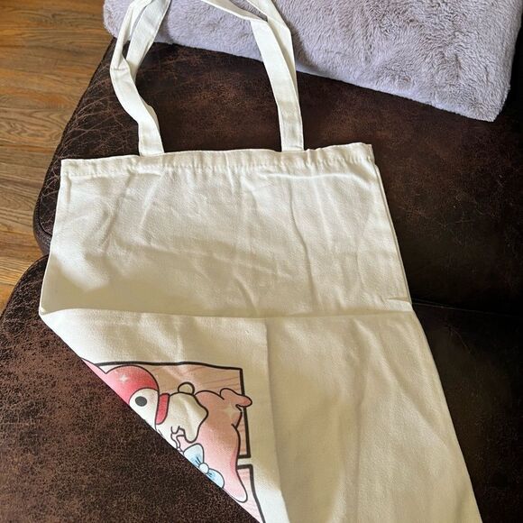 My Melody Canvas Tote Bag - Picture 4 of 5